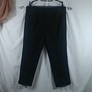 Dockers Pants Men's Dark Blue Straight Leg Dress Size 40x32
